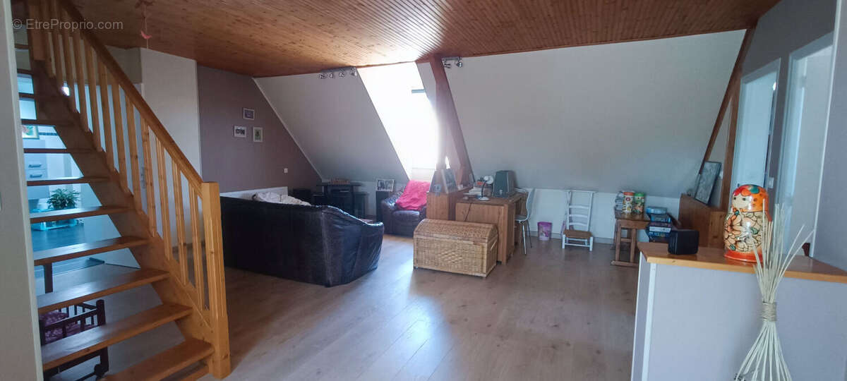 Maison à LA BACONNIERE