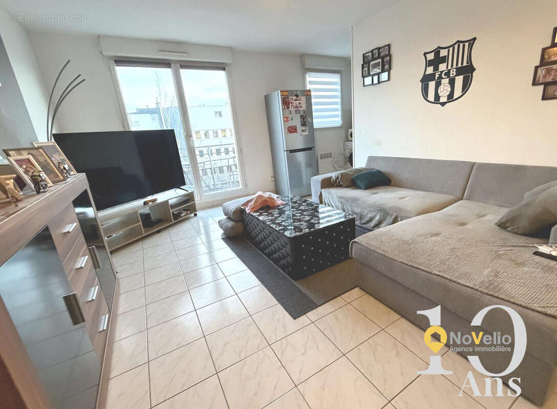 Appartement à FORBACH