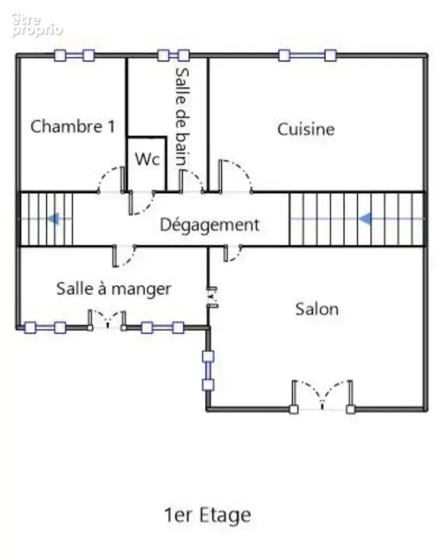 Maison individuelle - photo 16