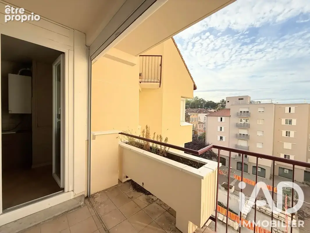 Photo 1 - Appartement à ANNONAY