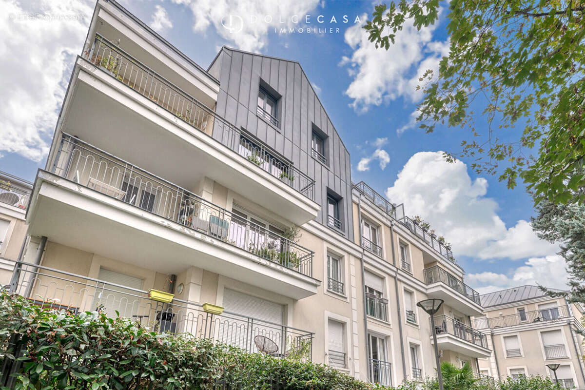 Appartement à LE PERREUX-SUR-MARNE