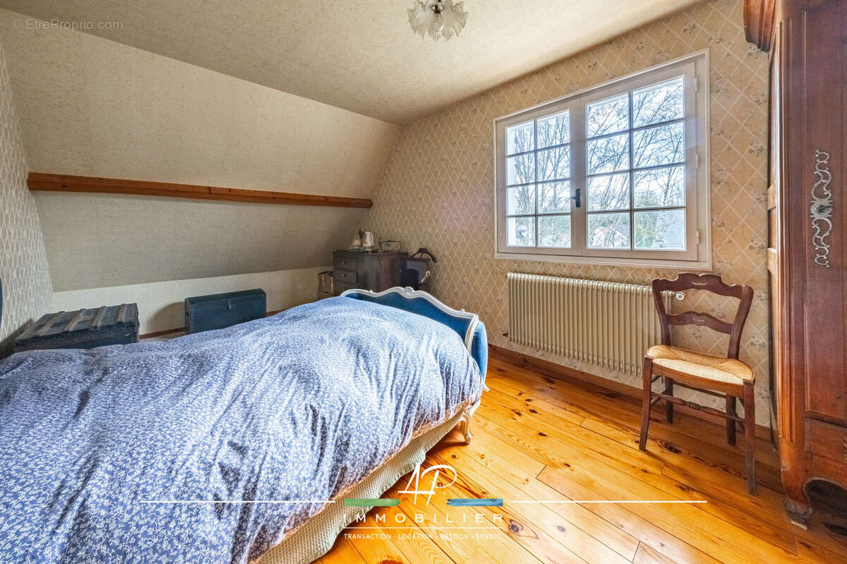 Maison traditionnelle 5 chambres - 21490 BRETIGNY - photo 15