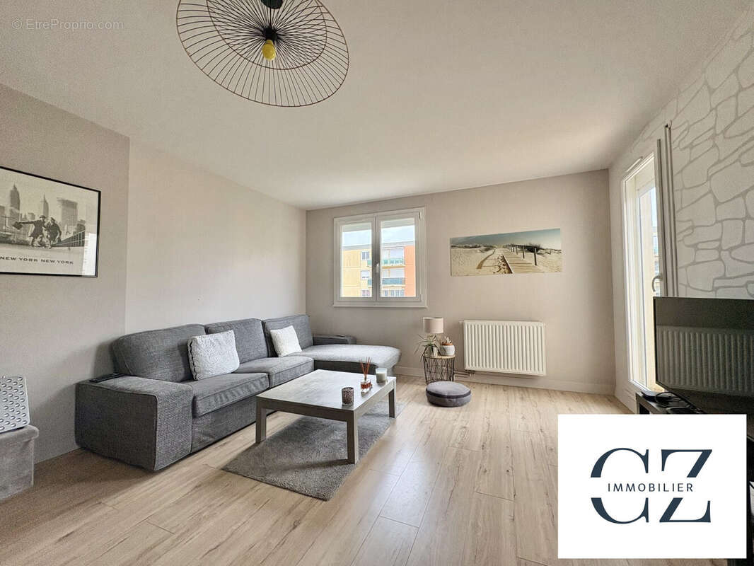 Appartement à TALANT
