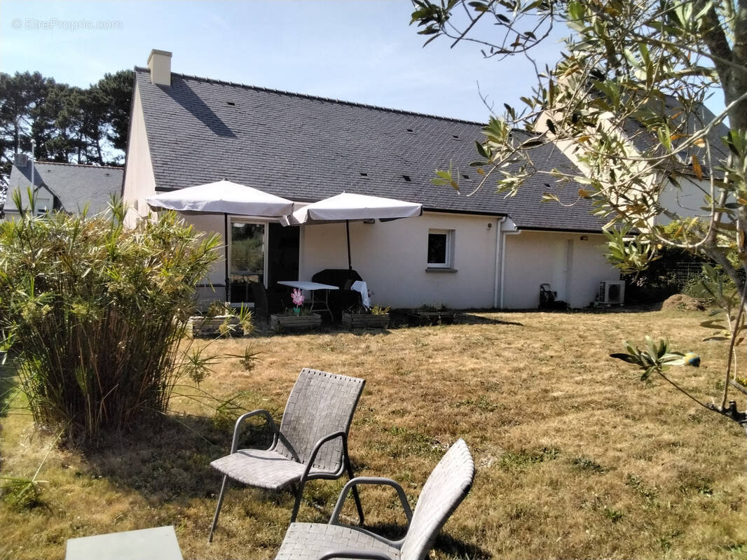 Maison à SAINT-NAZAIRE