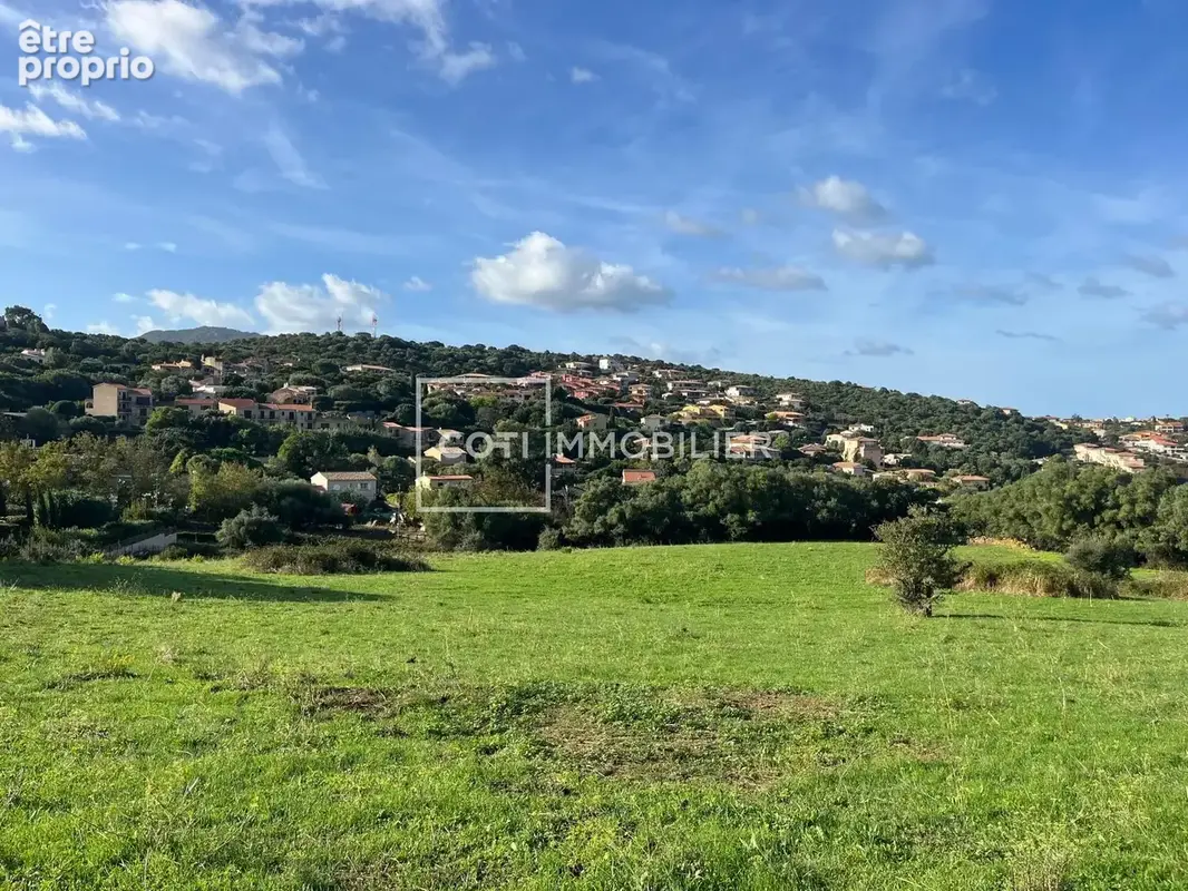 Propriano - 10 terrains a batir viabilises - a partir de 220 000€ - photo 2