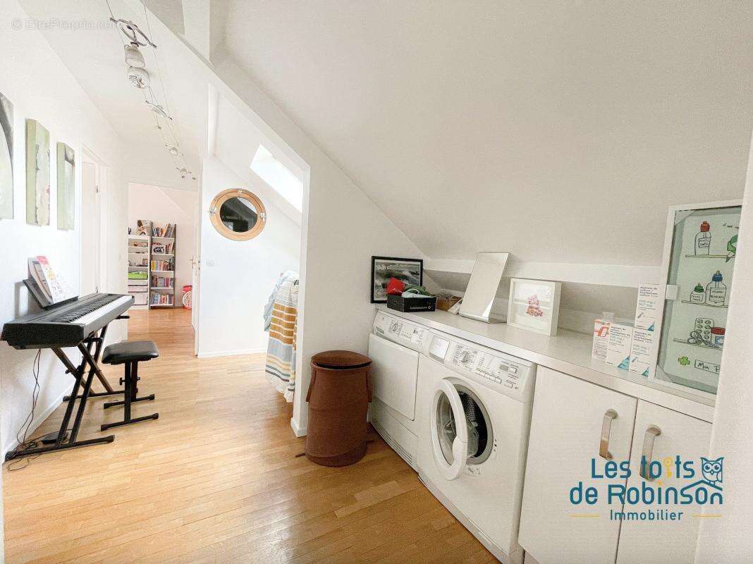 Appartement à CHAVILLE