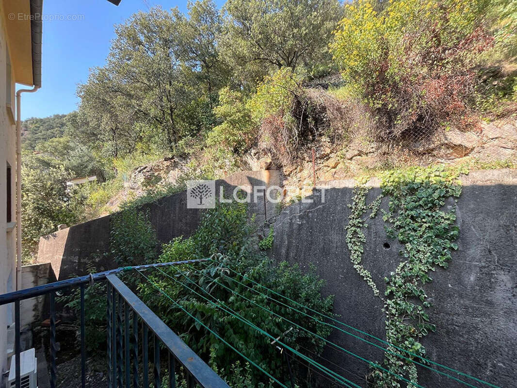Appartement à AMELIE-LES-BAINS-PALALDA