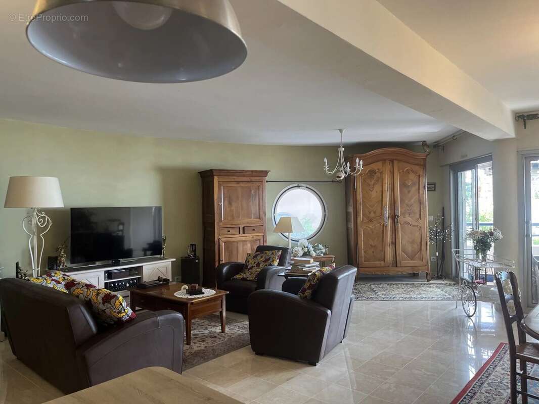 Appartement à LA CIOTAT