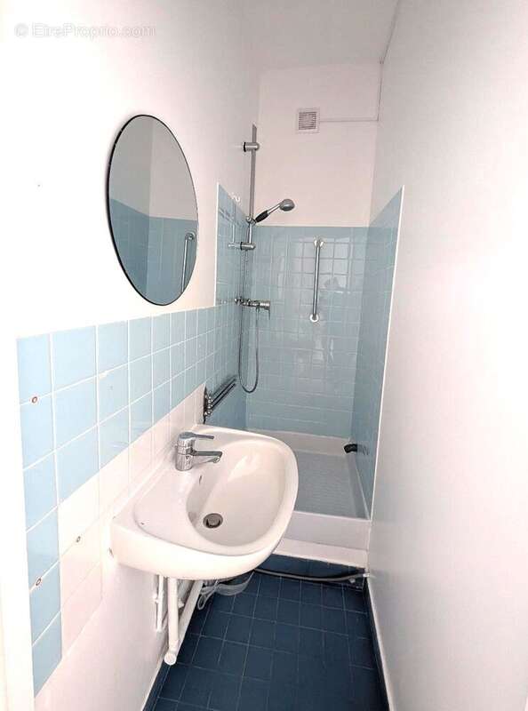 Appartement à PARIS-20E