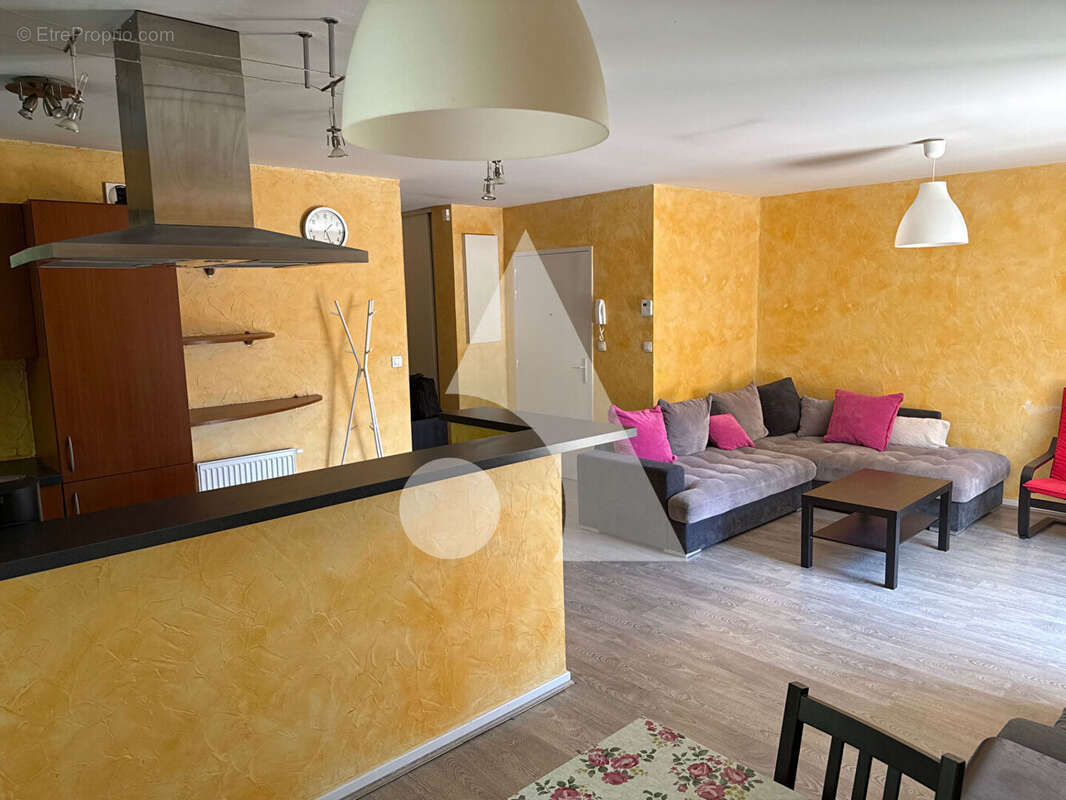 Appartement à BELFORT