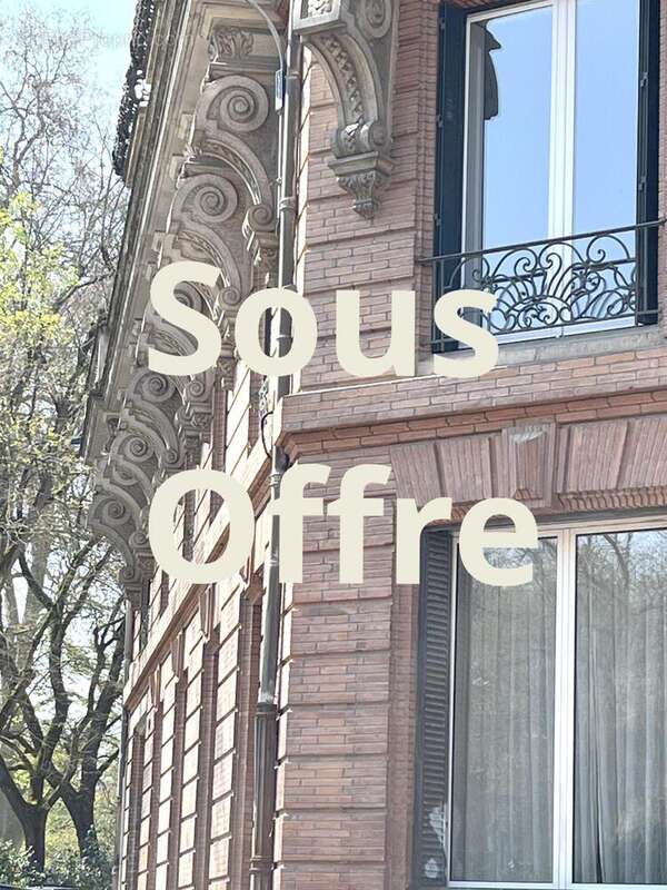 Appartement à TOULOUSE