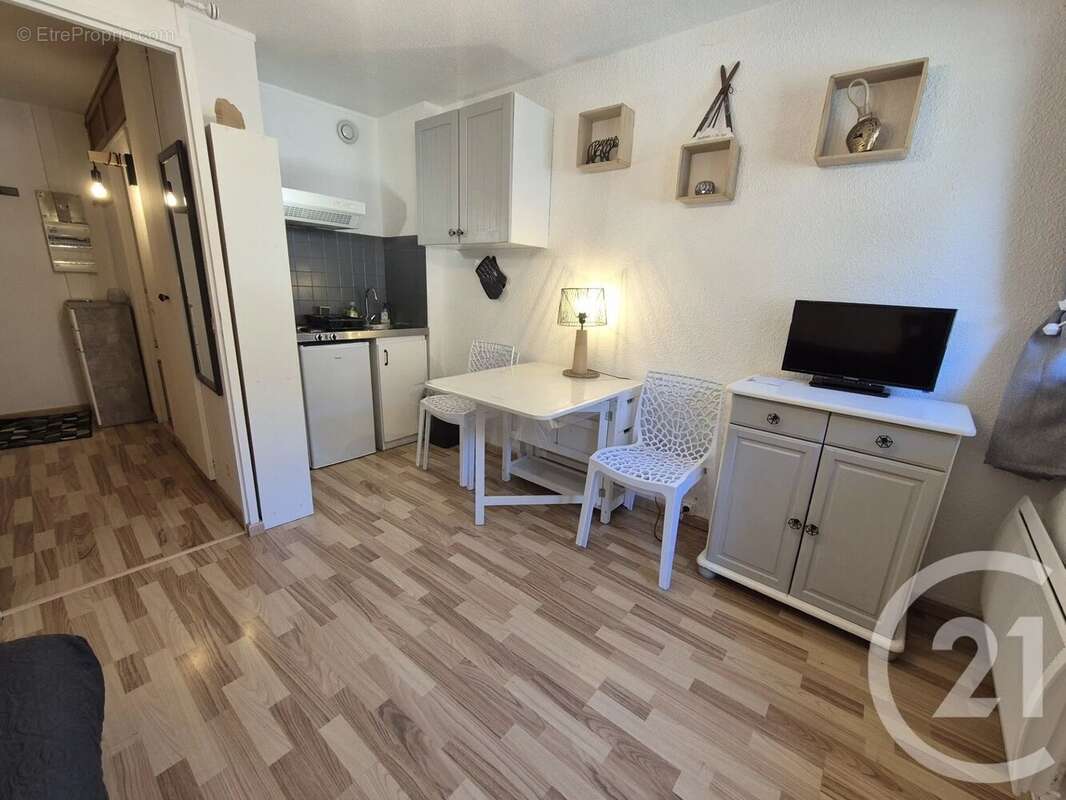 Appartement à CAUTERETS