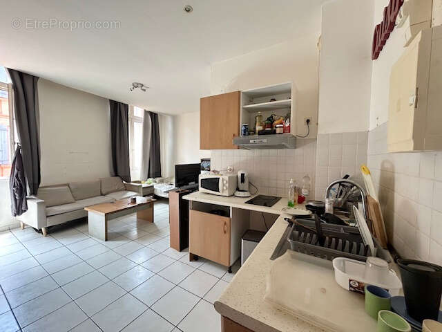 Studio centre ville - photo 2