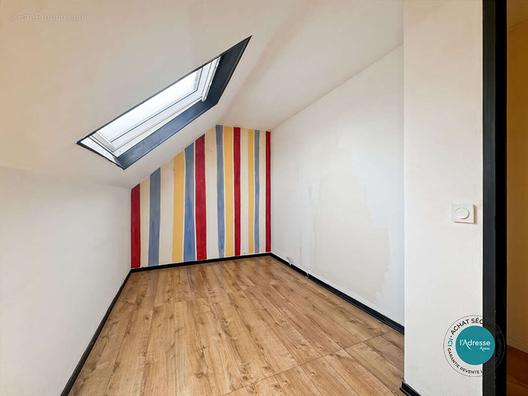 Maison LEVITT modèle BARBIZON sous-sol total à Mennecy - photo 14