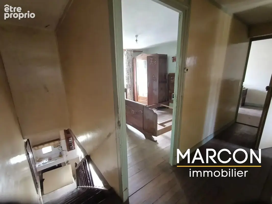 Vente maison secteur saint georges la pouge - photo 10