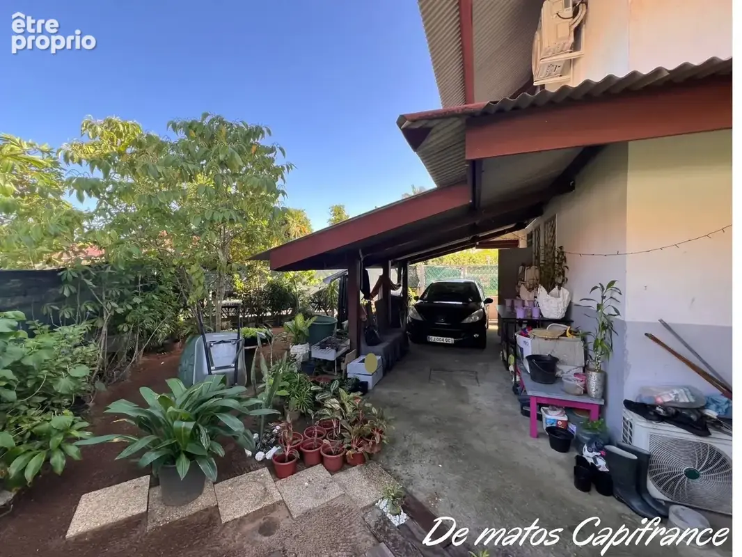 Maison à vendre 4 pièces KOUROU (973) Maison T4 de 105 m² – Investissement locatif - photo 3