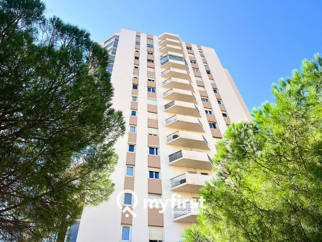 Appartement à TOULON