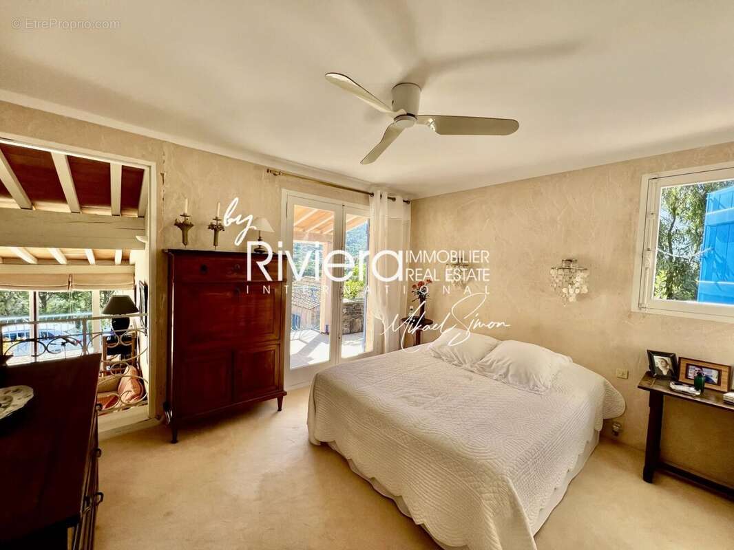 Maison à CAVALAIRE-SUR-MER