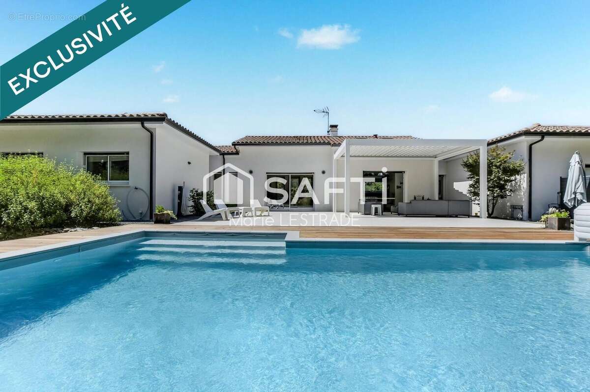 Maison 175 m² à Rouffiac-Tolosan  - photo 3