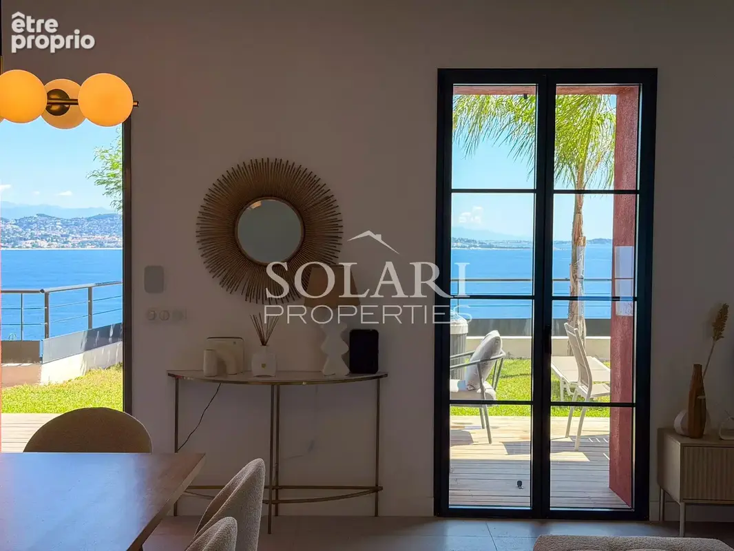 Appartement avec vue mer panoramique à Théoule - photo 10