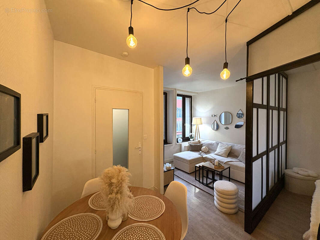 Appartement meublé 1 pièce(s) 35 m² - centre-ville - photo 5