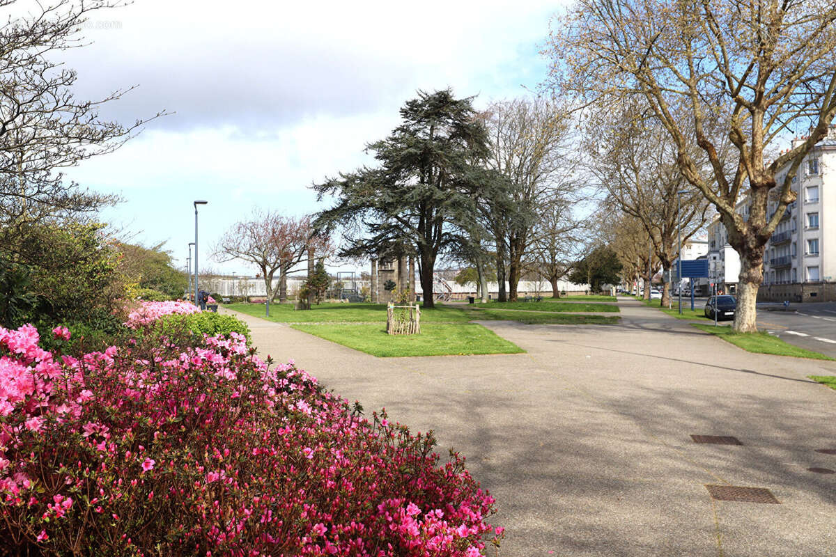 Appartement à BREST
