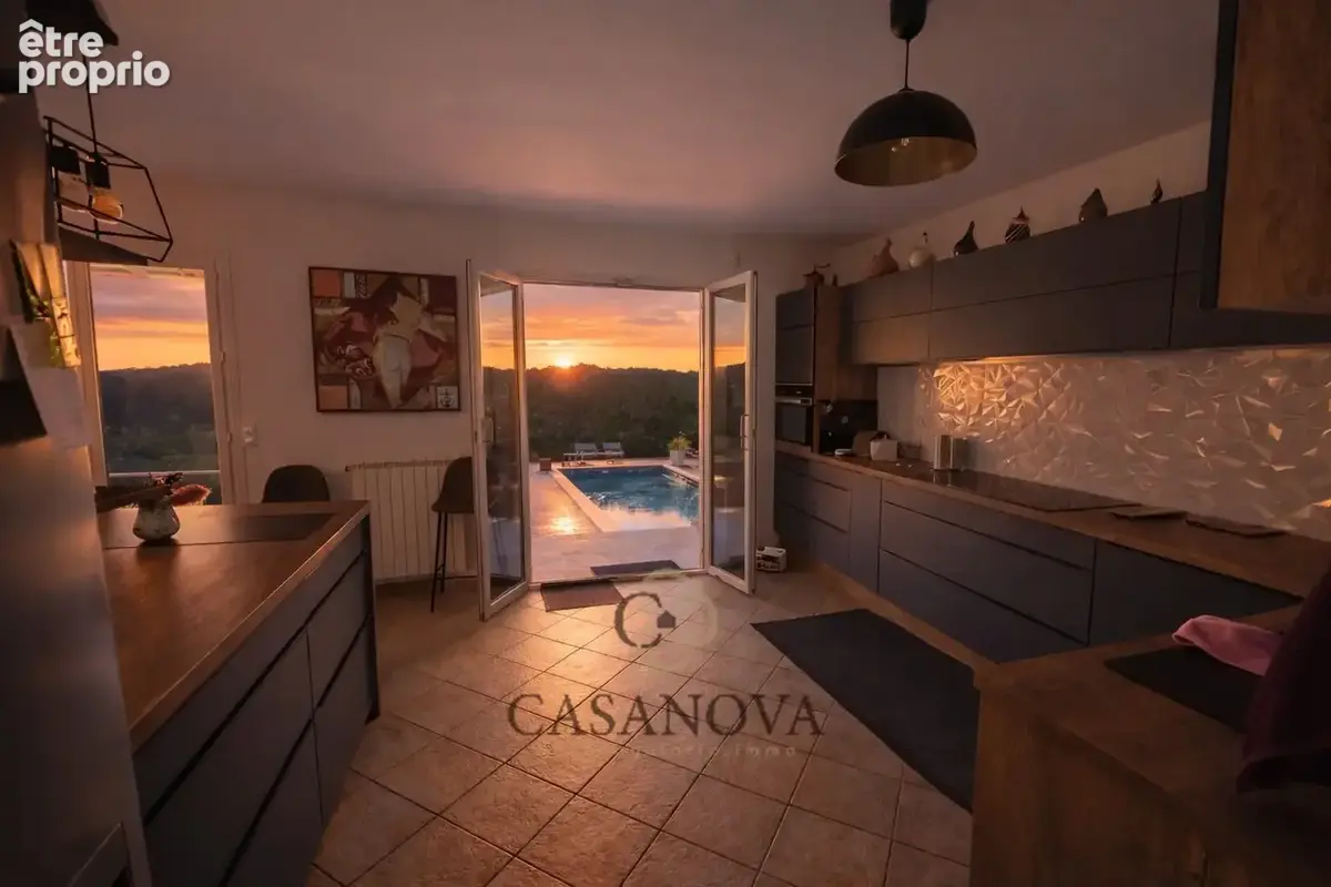Maison familiale de plain-pied avec piscine et dépendance à Prades-le-Lez - photo 28