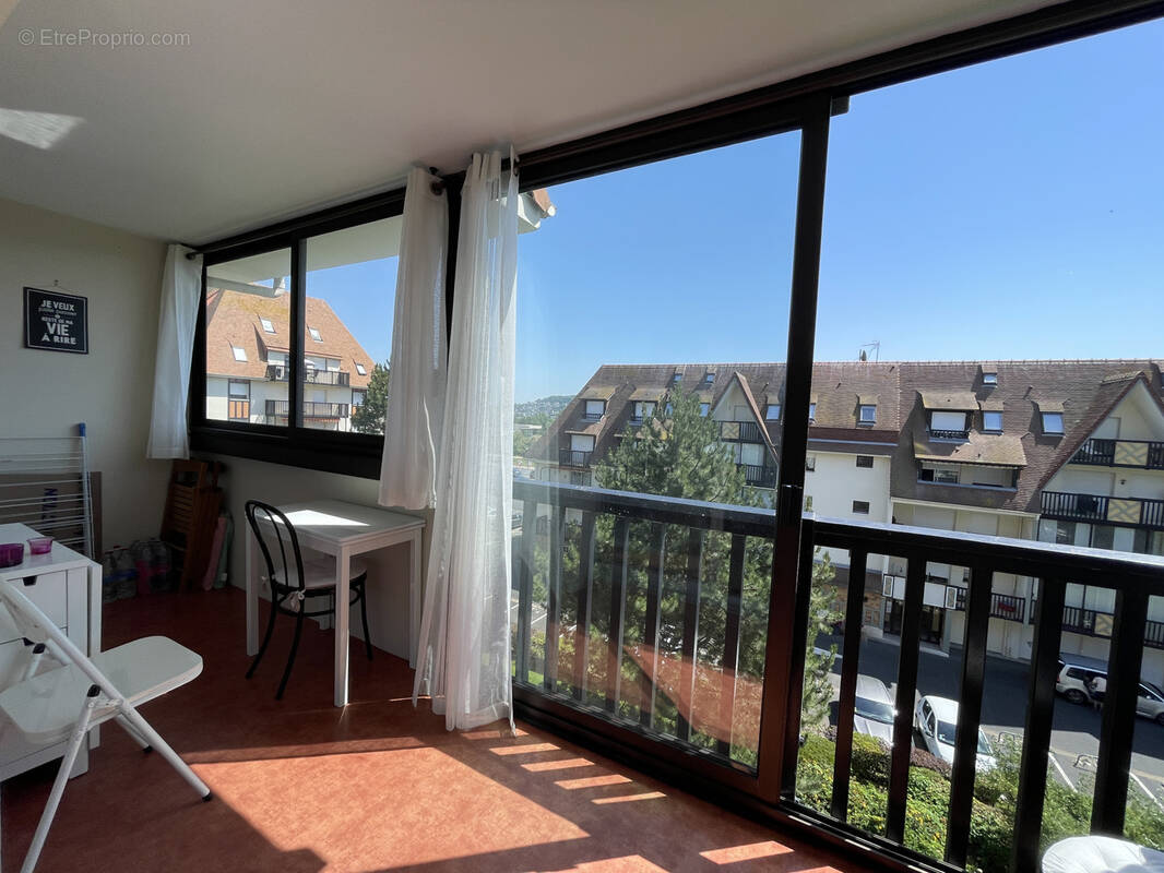 Appartement à VILLERS-SUR-MER