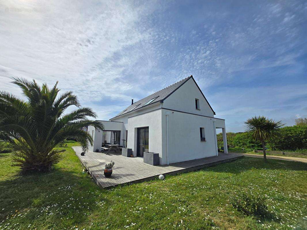 Maison à ERDEVEN