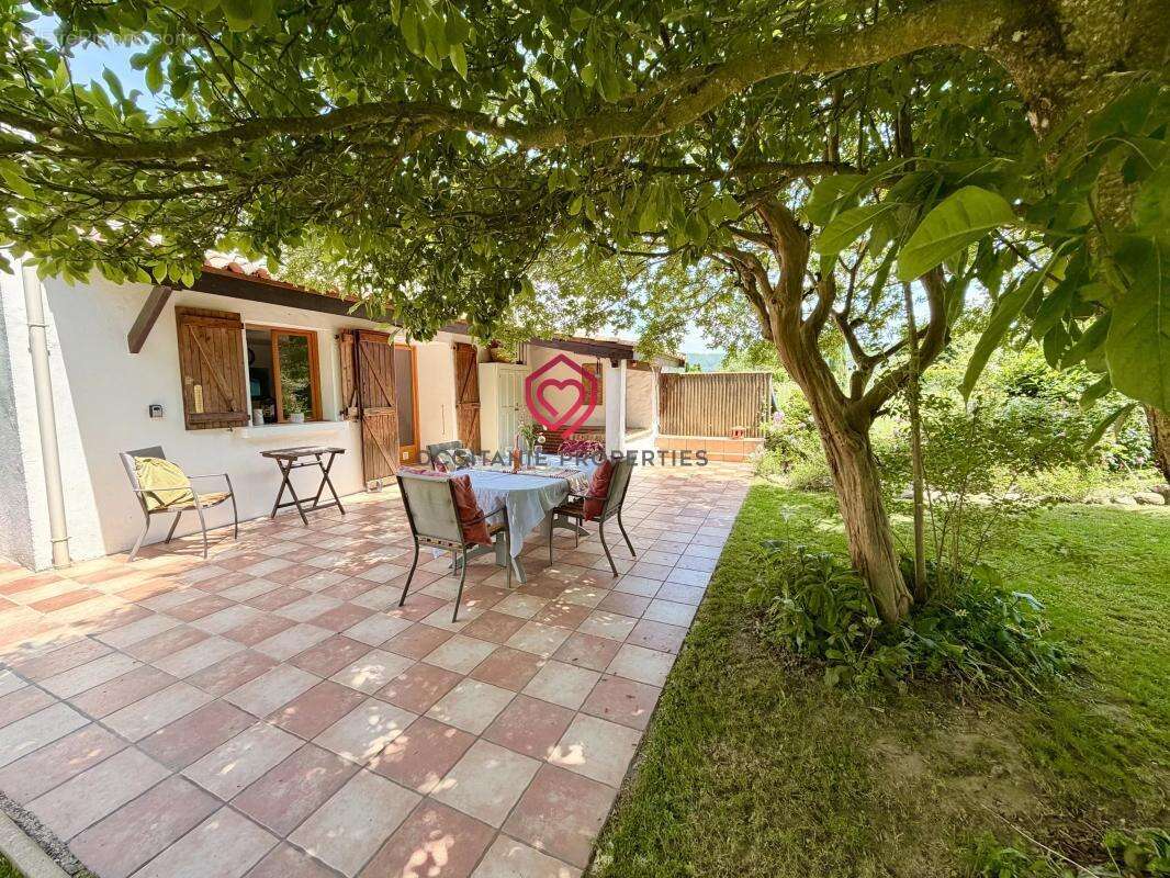 Maison à LOUBIERES