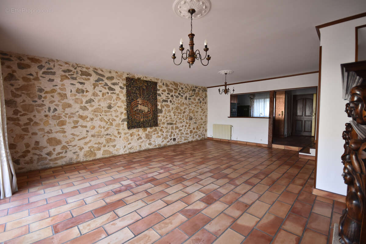 Maison à MARSEILLE-9E