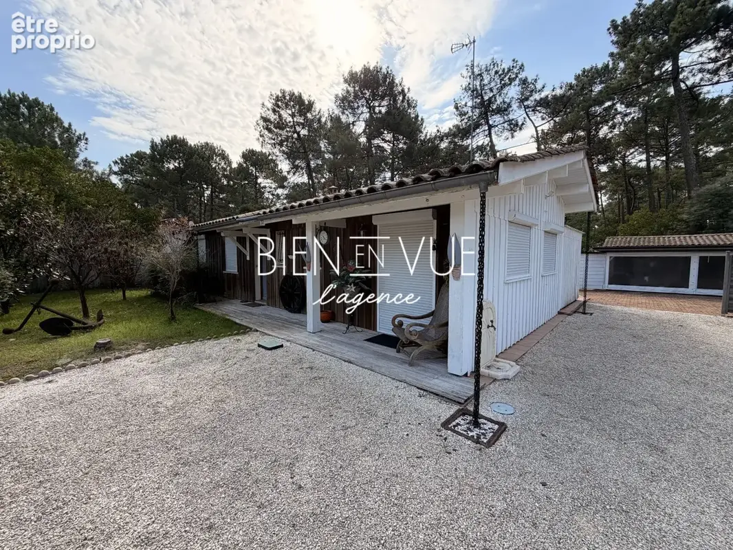 Maison de charme avec spa, terrasse bois et dépendances - photo 1
