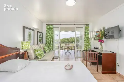 Sainte-Luce/Martinique : Idéal investissement locatif - photo 4