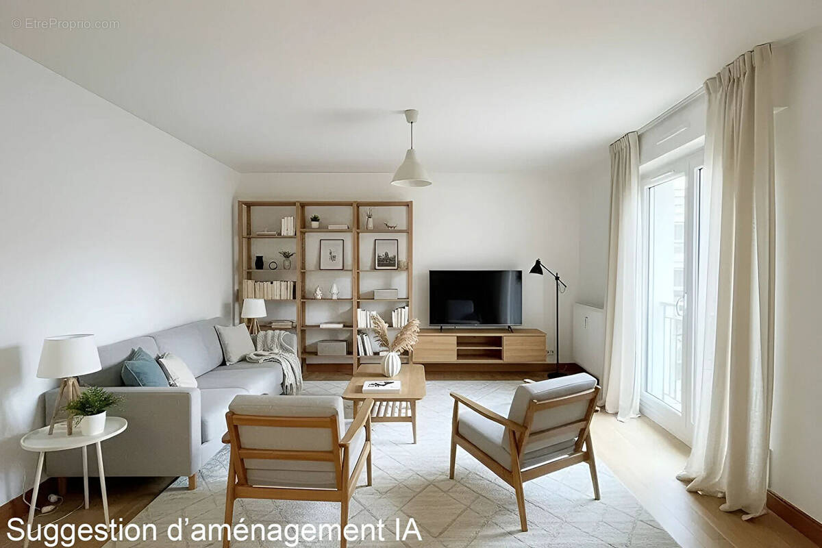 Appartement à VANVES