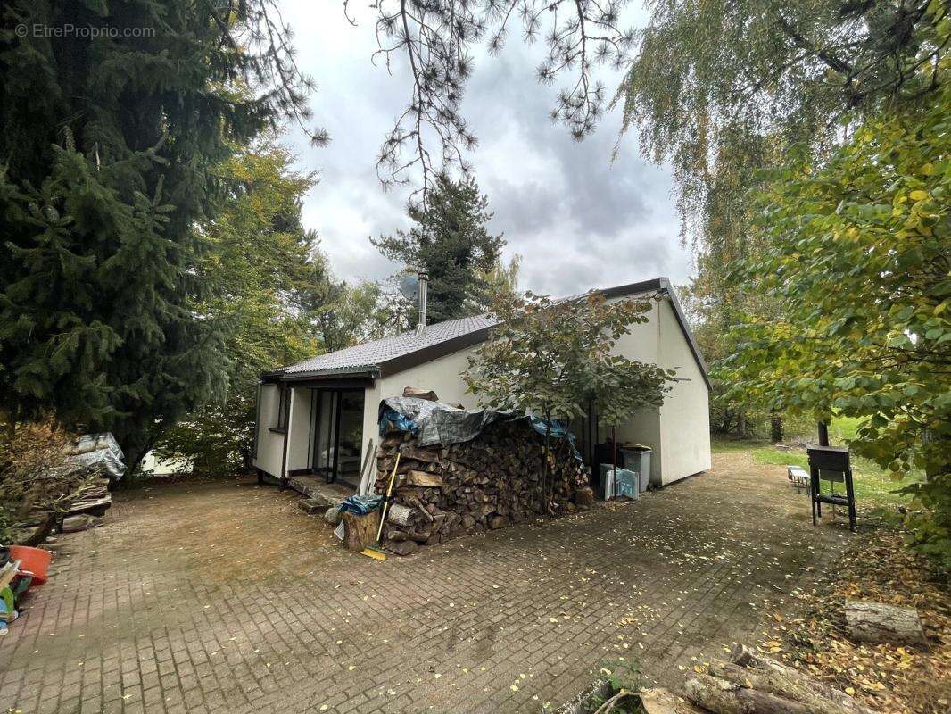 Maison à LE HOHWALD