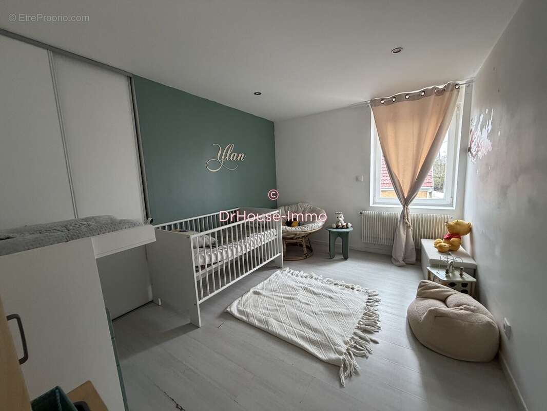 Maison à FRESNES-SUR-ESCAUT