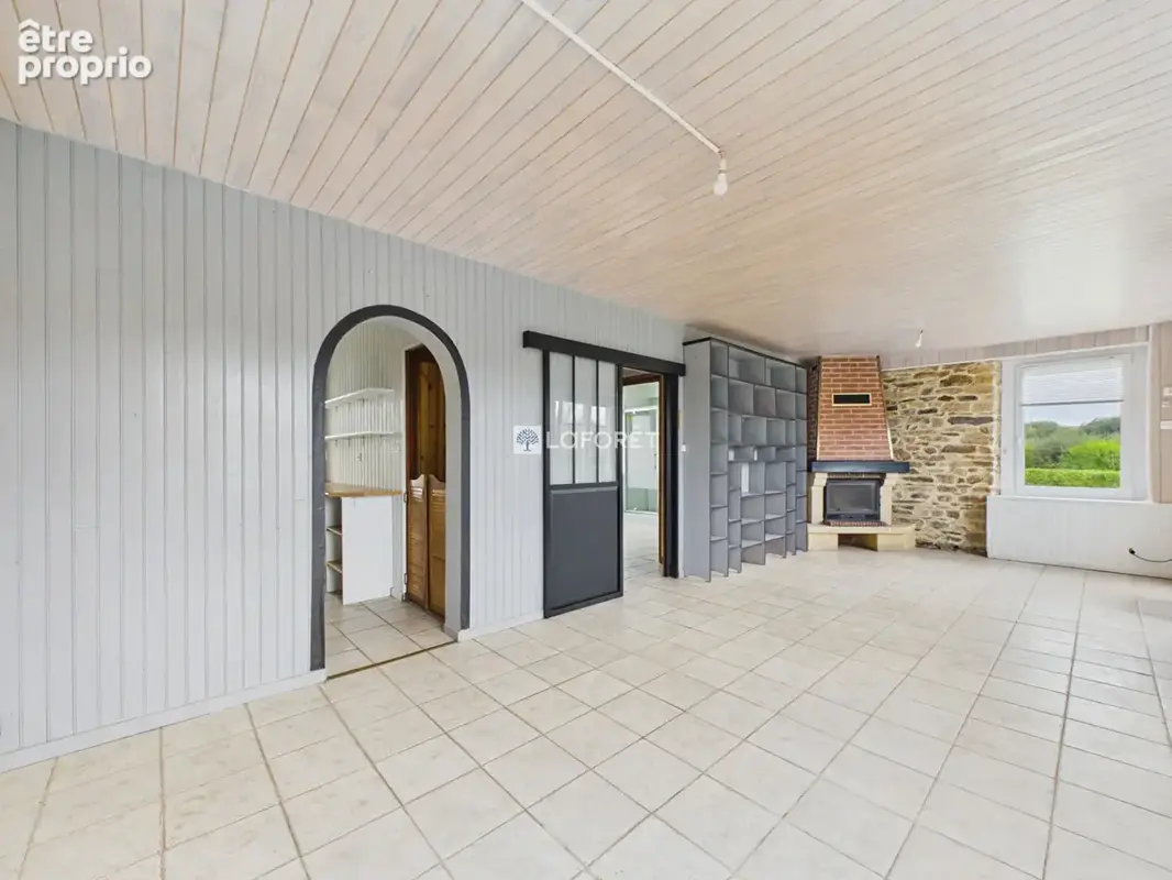 Maison Ploeven 5 pièce(s) 95 m2 - photo 3
