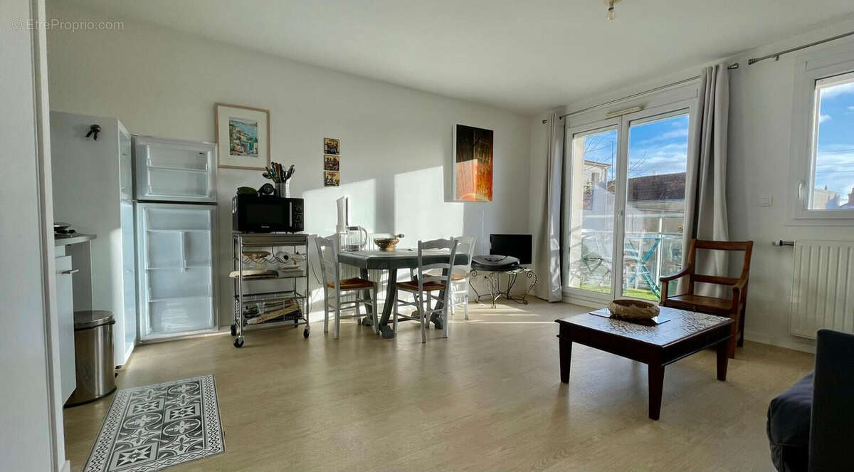 Appartement à SAINT-SEBASTIEN-SUR-LOIRE