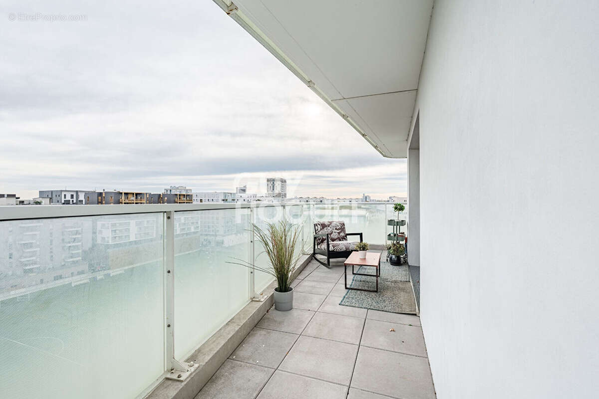 Appartement à ASNIERES-SUR-SEINE