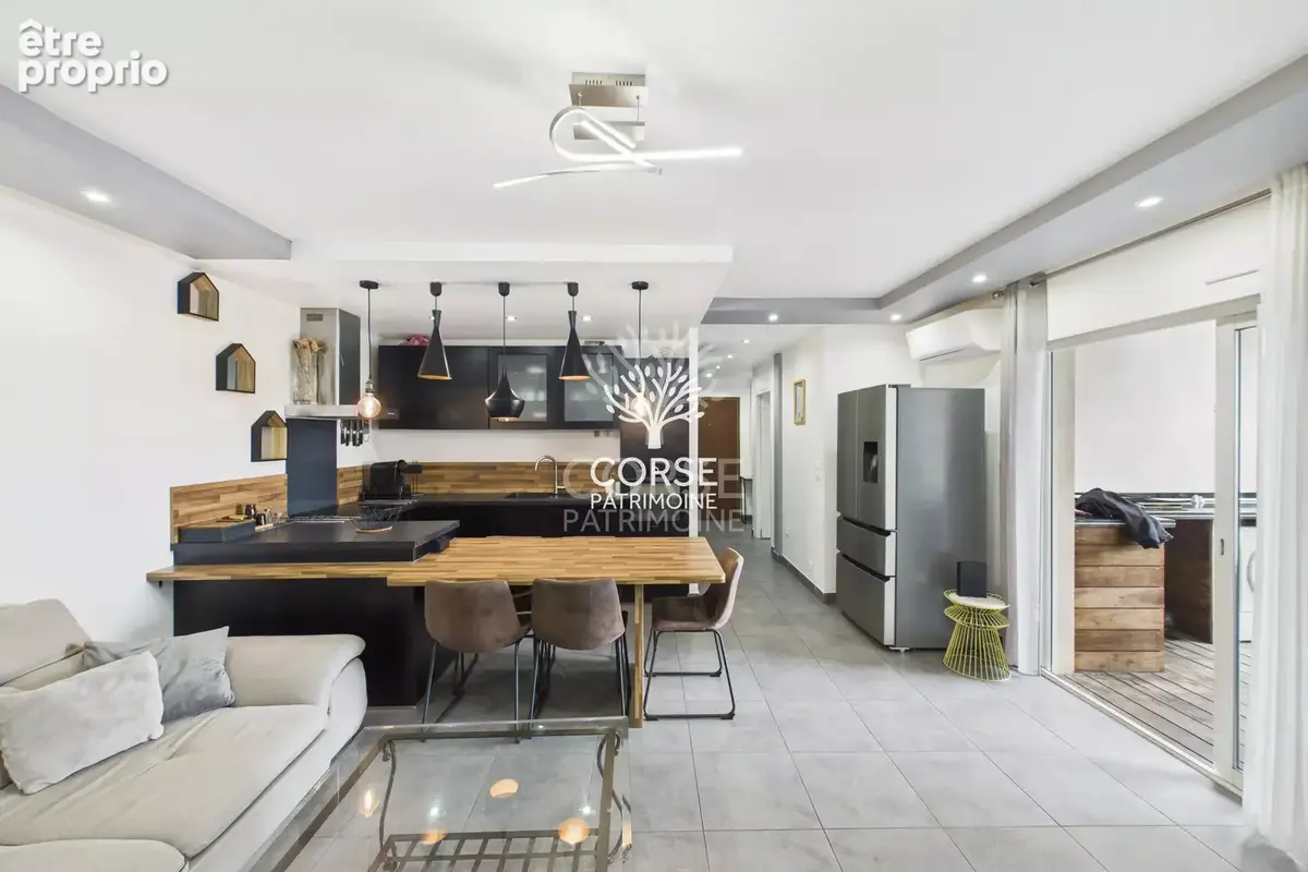 Appartement à PORTO-VECCHIO