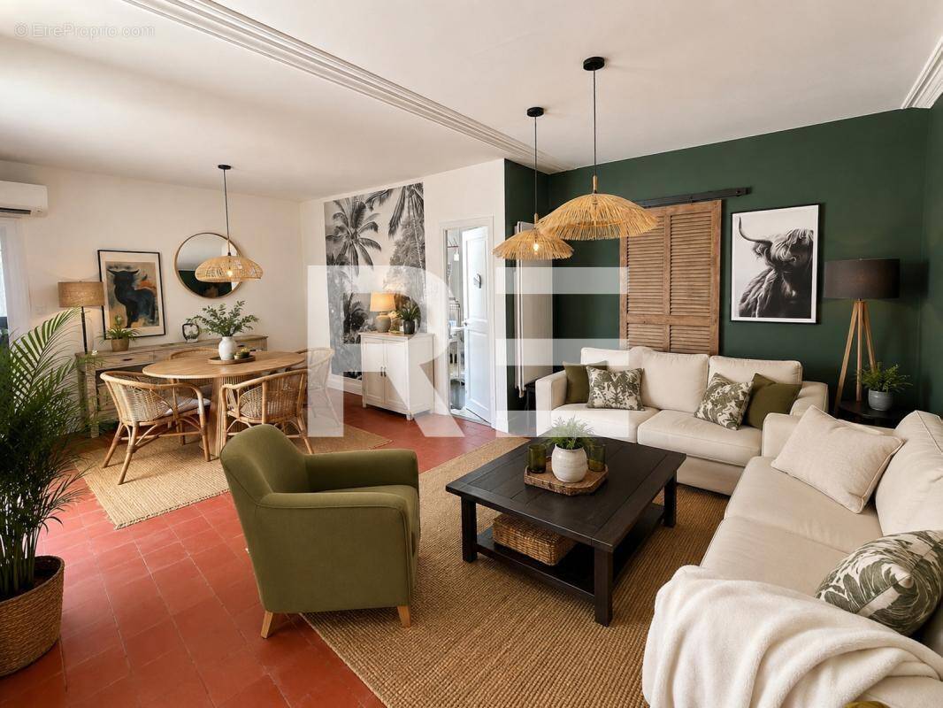 Appartement à NIMES