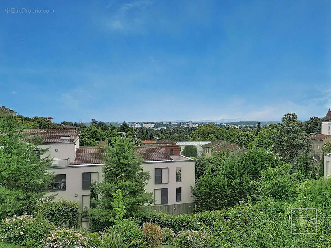 Appartement à SAINT-DIDIER-AU-MONT-D'OR
