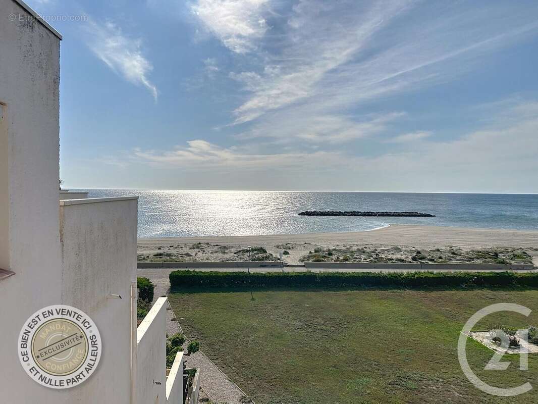 Appartement à LE BARCARES