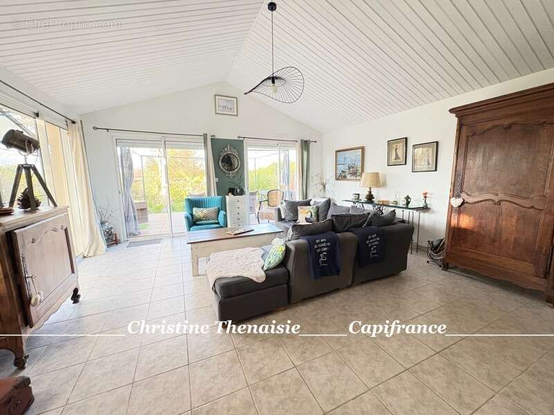 Maison à SALLERTAINE