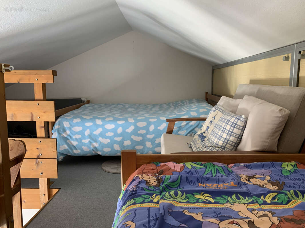 Appartement à LES SABLES-D&#039;OLONNE