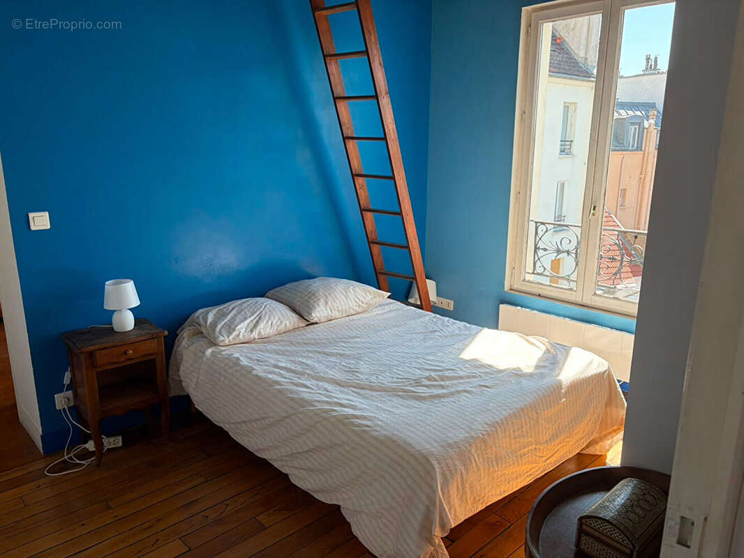 Appartement Paris 3 pièce(s) 63 m2 - photo 4