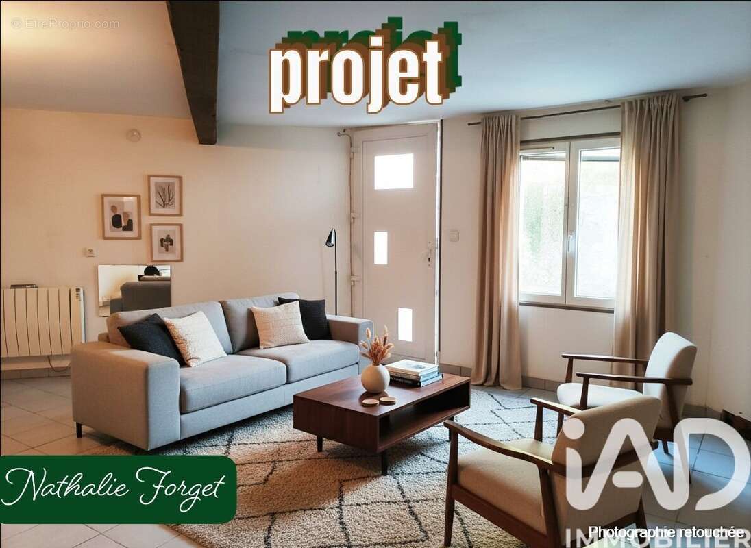 Photo 9 - Maison à LE GUA