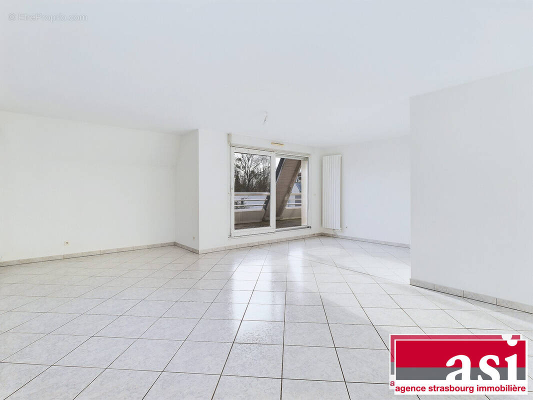 Appartement à STRASBOURG