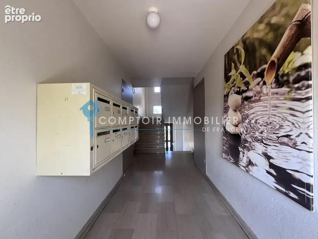 Appartement T4 avec balcon - photo 9