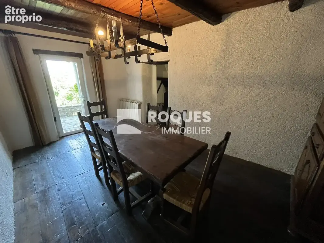 A Vendre, maison en pierre avec 6 pièces à Rosis - photo 20